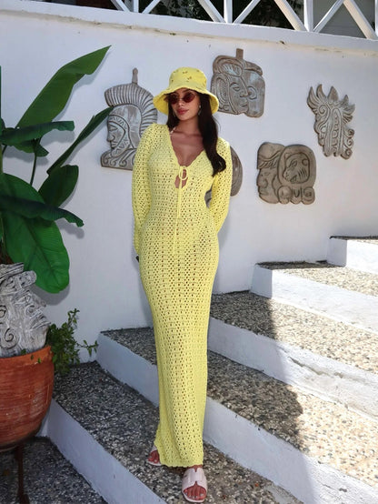 Lemon Lush Maxi