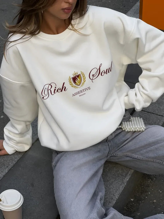 Assertive Soul Sweatshirt