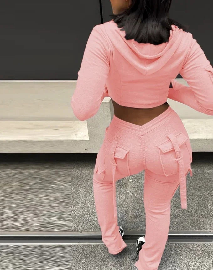 Cargo Chic Set
