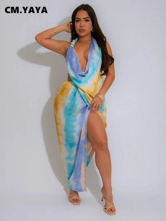 Rainbow Tide Maxi