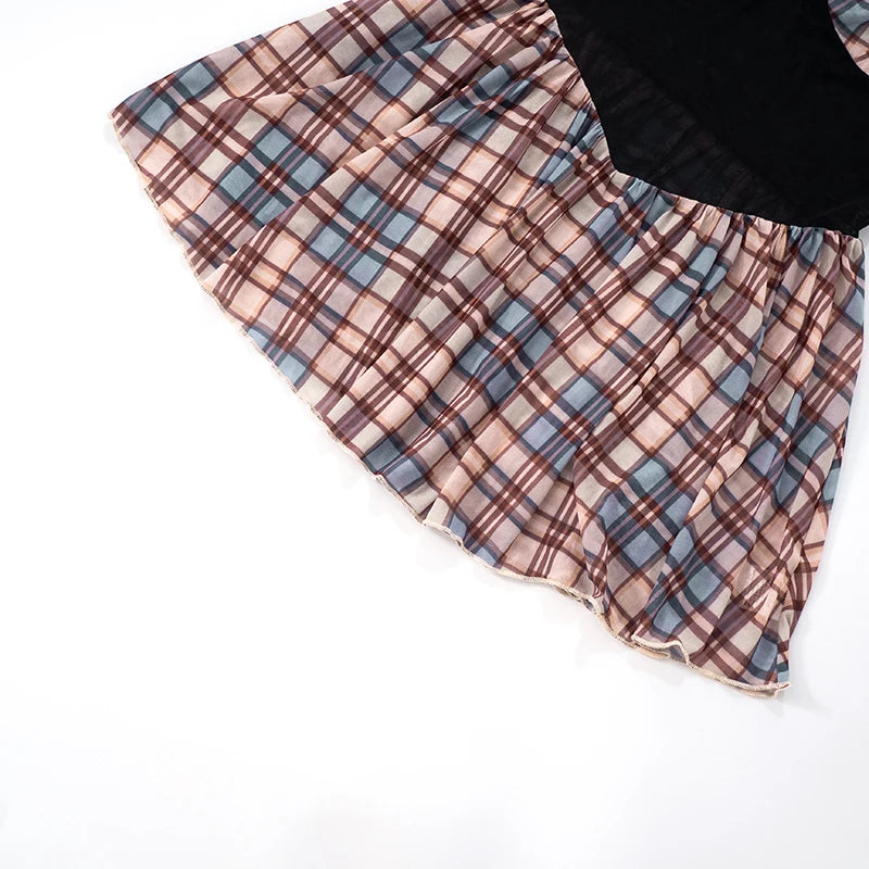 Tartan Temptation Mini - Dollella