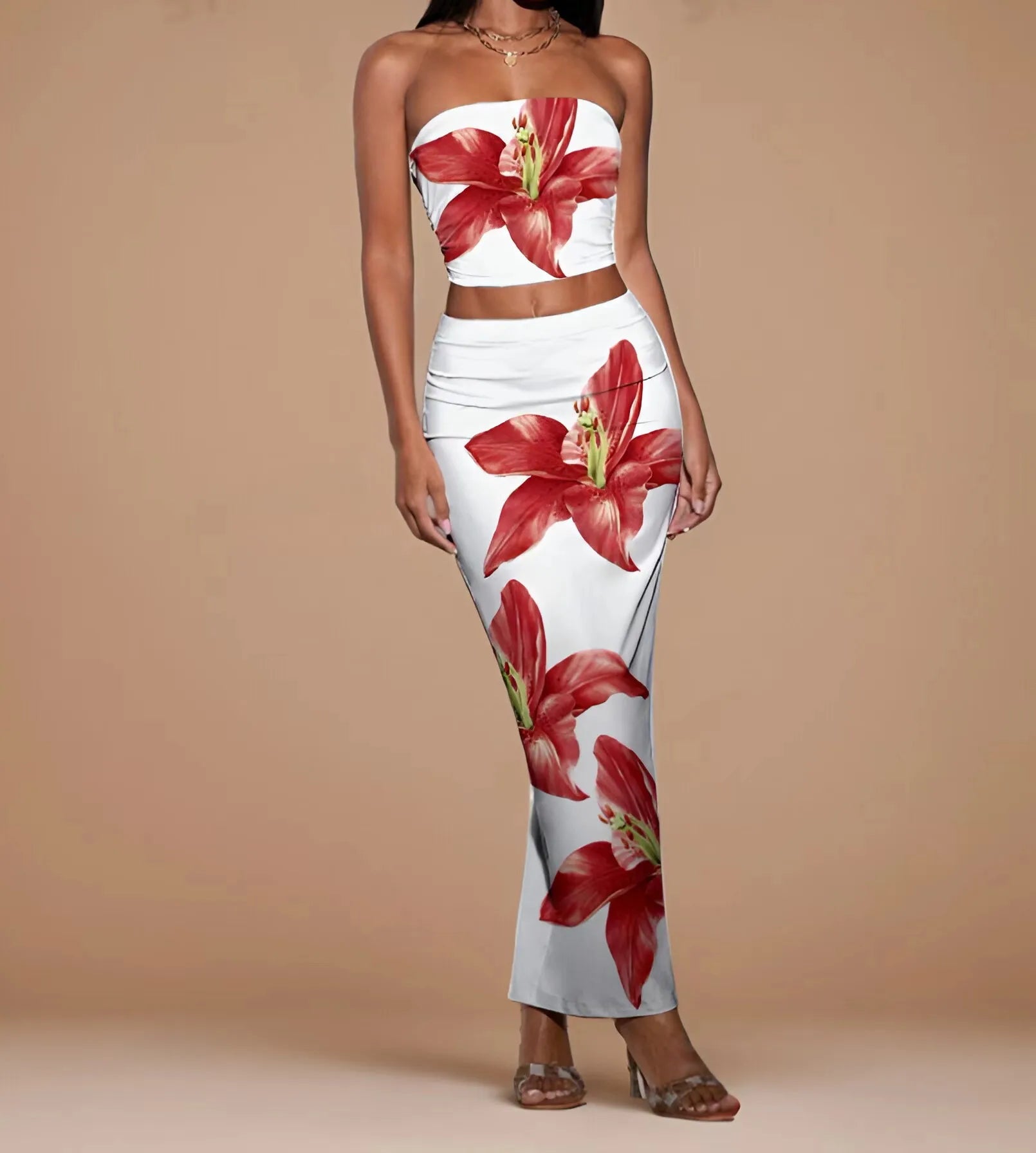 Summer Blossom Set Dollella