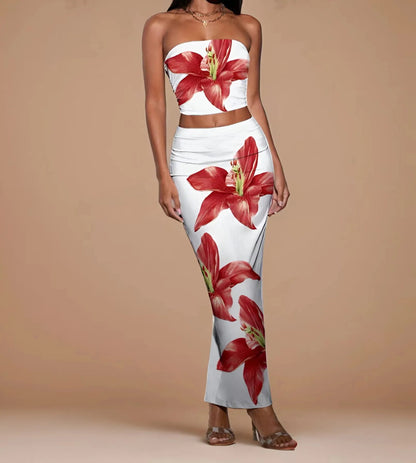 Summer Blossom Set Dollella