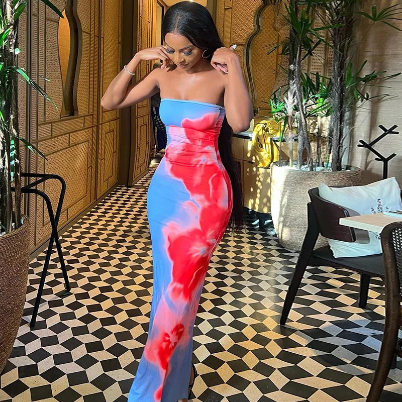 Summer Serenade Dress - Dollella