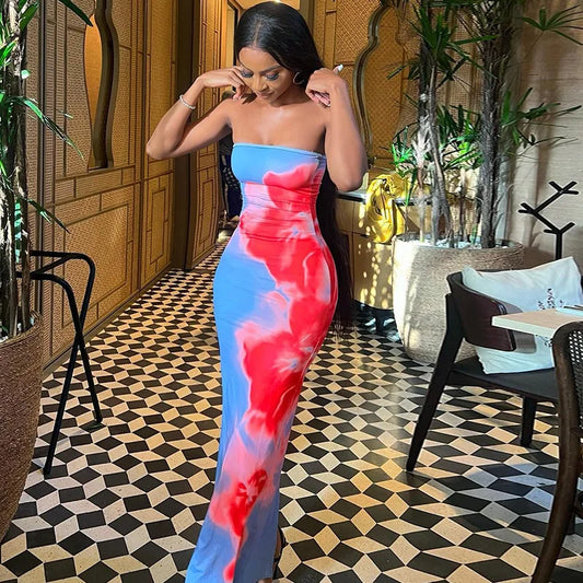 Summer Serenade Dress - Dollella