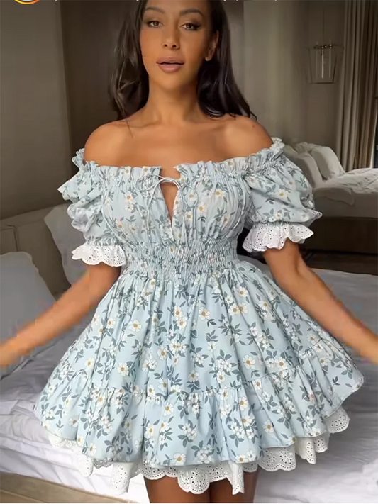 Garden Party dress
