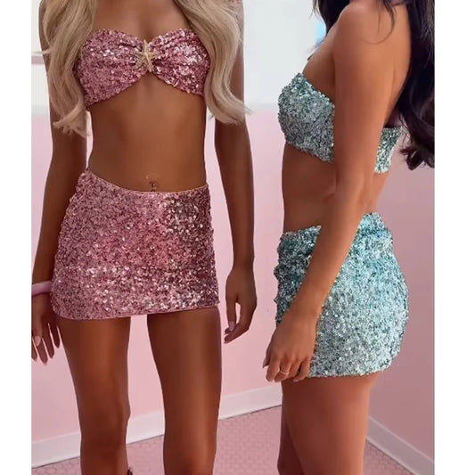 Glitterwave Siren Duo
