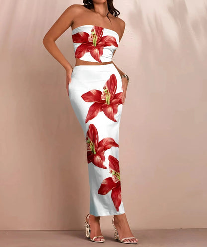 Summer Blossom Set Dollella