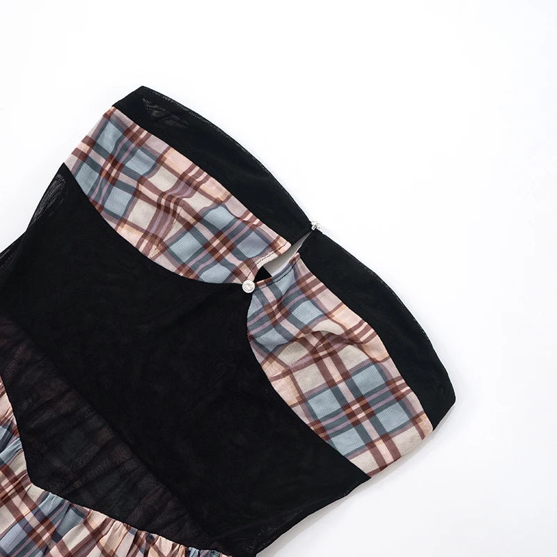 Tartan Temptation Mini - Dollella