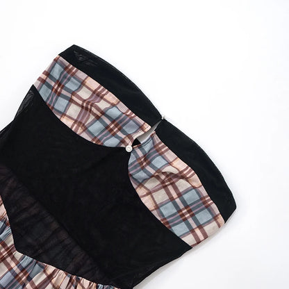 Tartan Temptation Mini - Dollella
