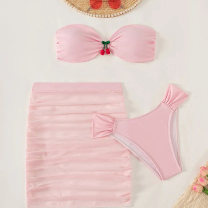 Pink Sundae Mesh Set