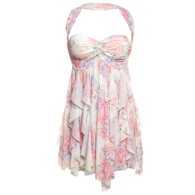 Summer Breeze Mini Dress Dollella