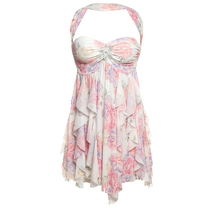 Summer Breeze Mini Dress Dollella
