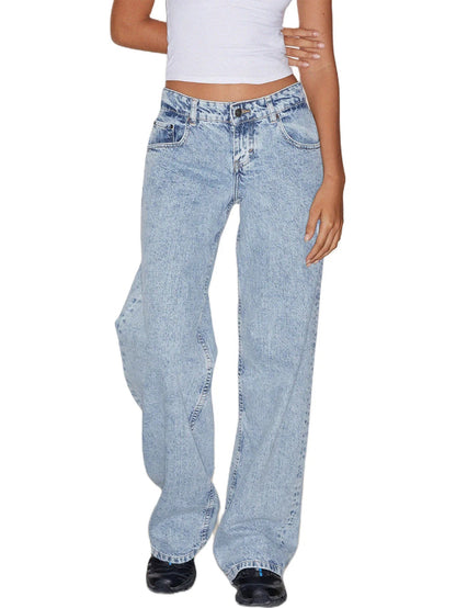 Retro Revival Jeans