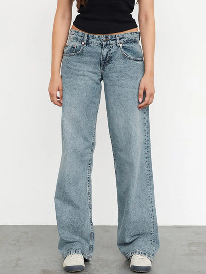 Retro Revival Jeans