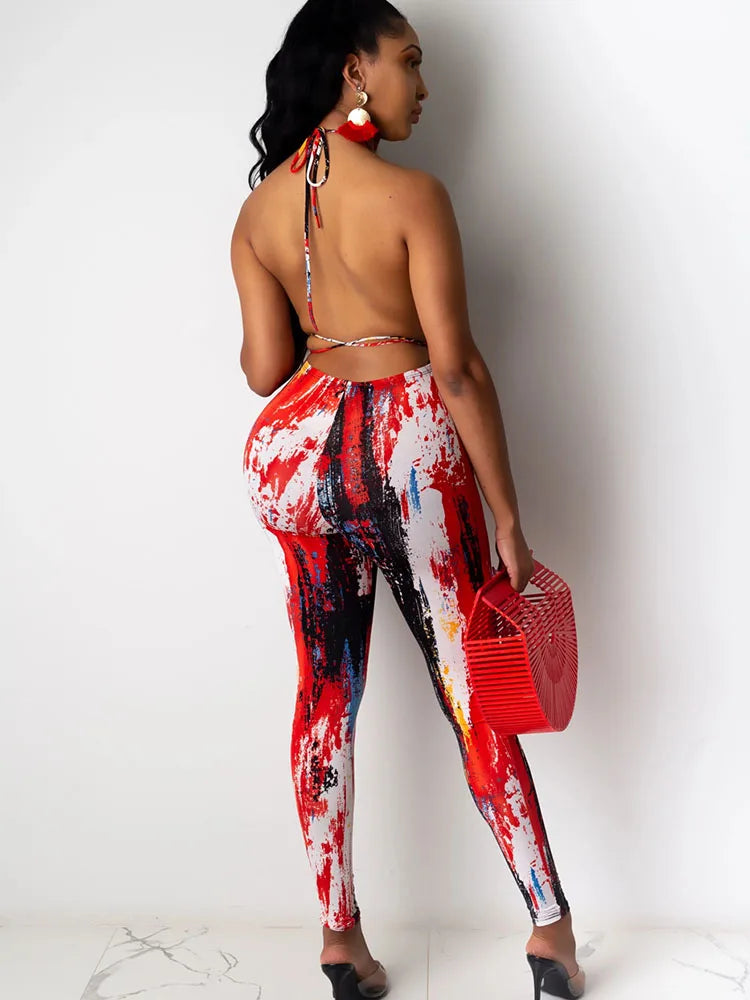 Rainbow Rush Lace-Up Set