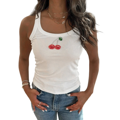 Bead & Bloom Tank - Dollella