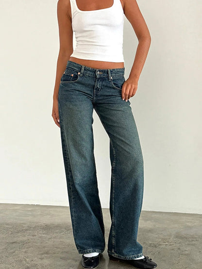 Retro Revival Jeans