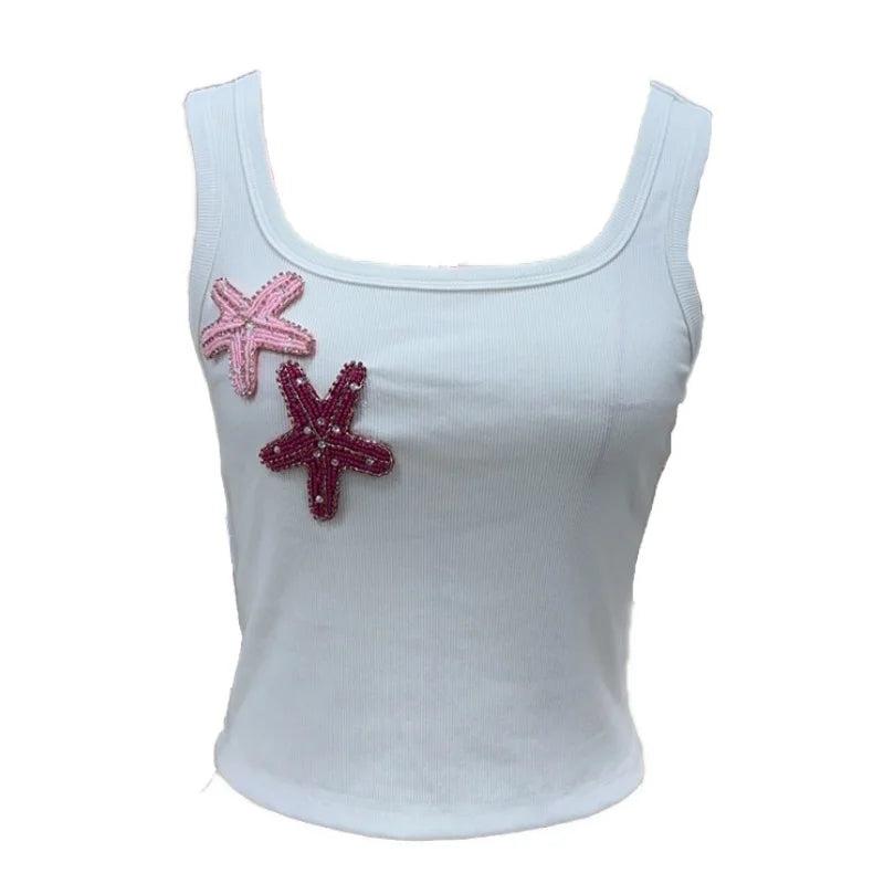 Mermaid Glow Tank - Dollella