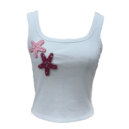 Mermaid Glow Tank - Dollella