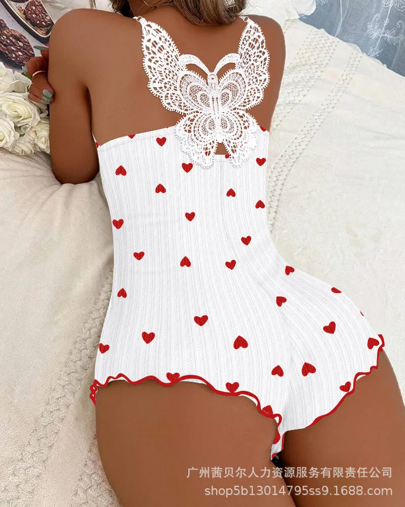 FlutterDream Onesie Dollella