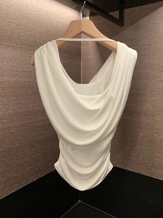 Celeste Flutter Top