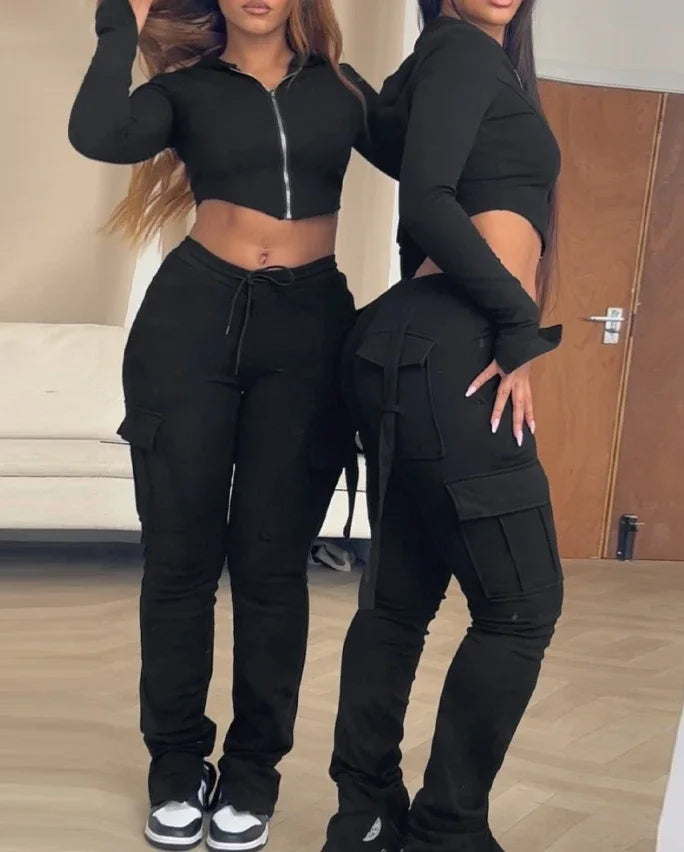 Cargo Chic Set