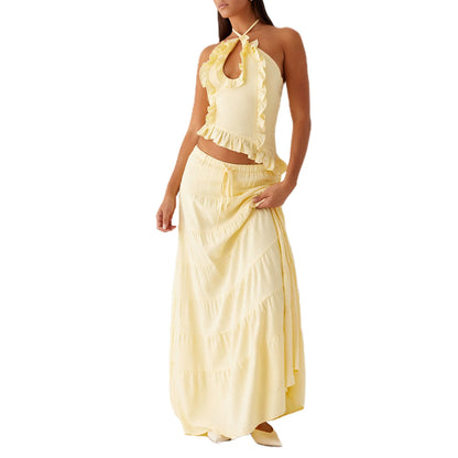 Sunset Stroll Maxi Set