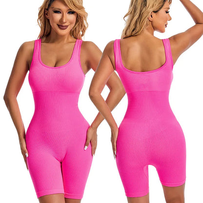 Sporty Romper