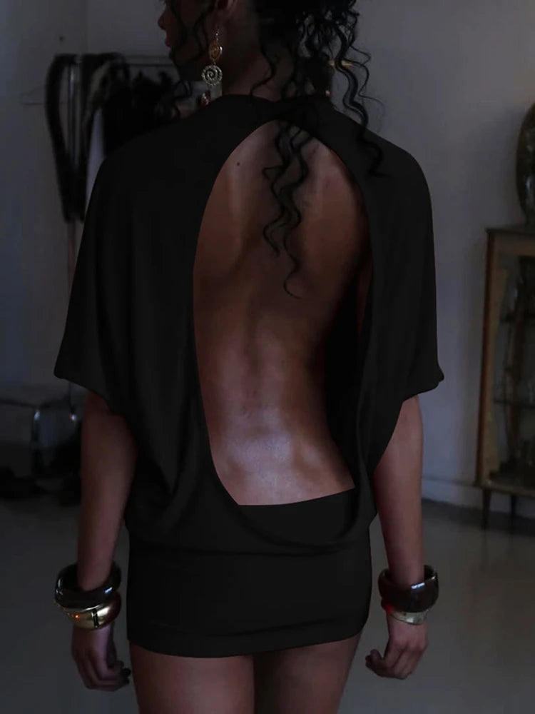 Dare to Bare Dress