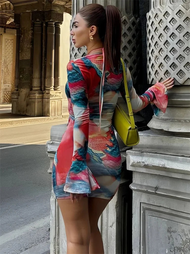 Beach Club Dress - Dollella