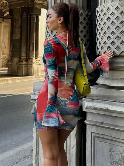 Beach Club Dress - Dollella