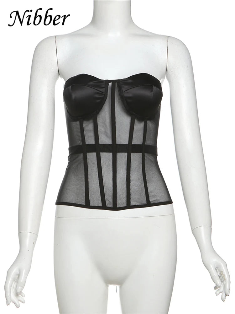 Moonnet Corset