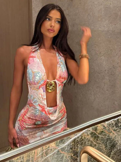 Risk It in Rhinestones mini