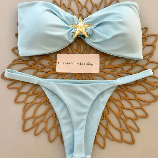 Seashell Siren bikini