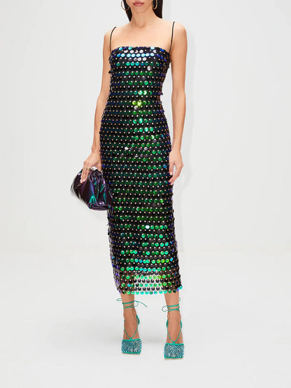 Glitter Glow Dress