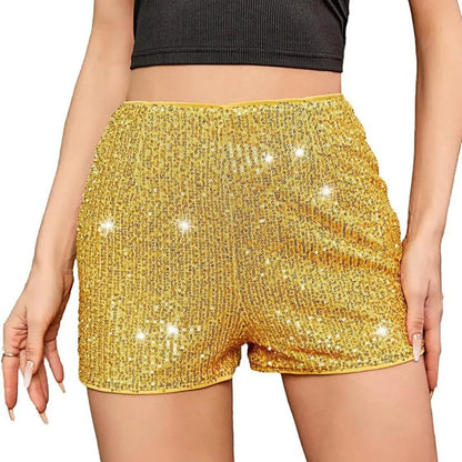 PopFlash Sequin Shorts