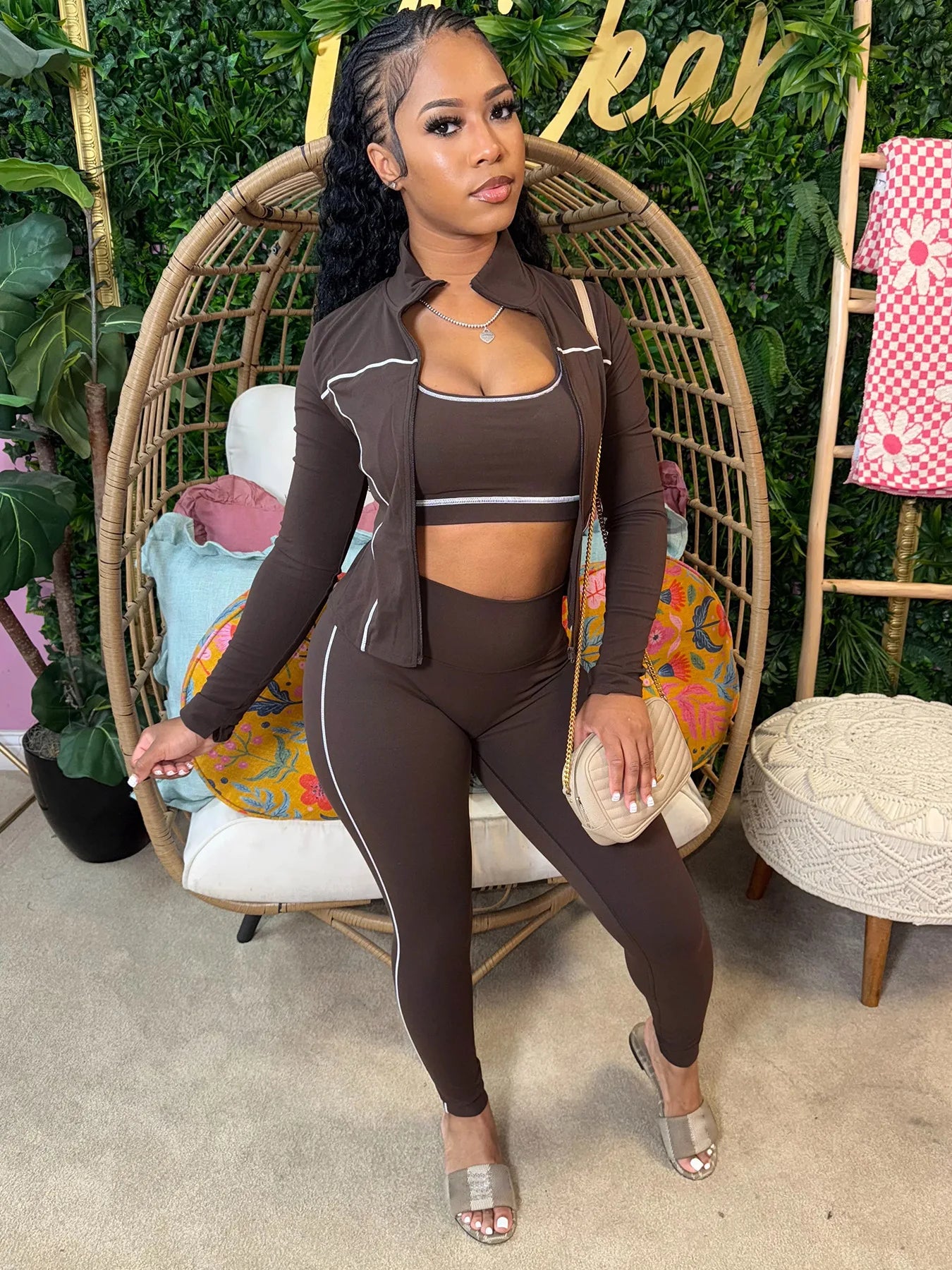 TrioFlex Active Set - Dollella
