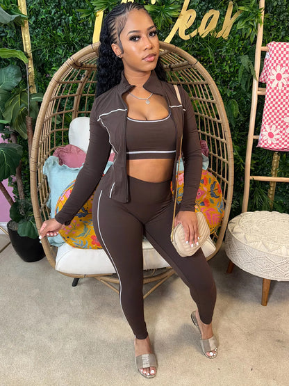 TrioFlex Active Set - Dollella
