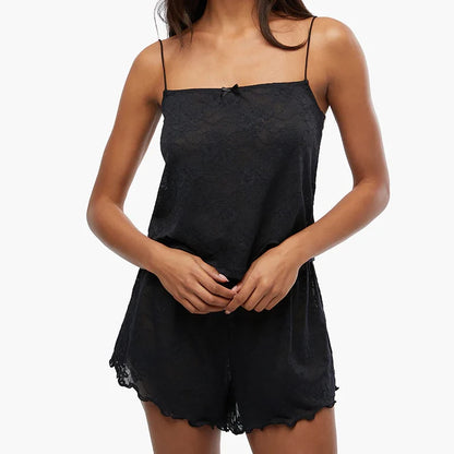 Petals & Lace Nightwear