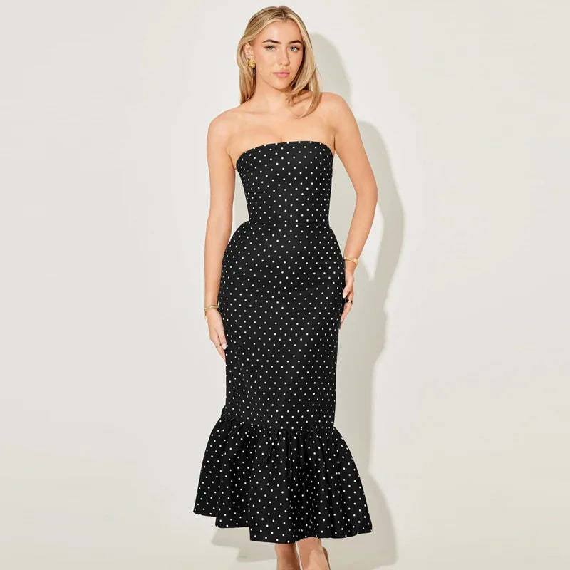 Dottie Elegance Midi - Dollella