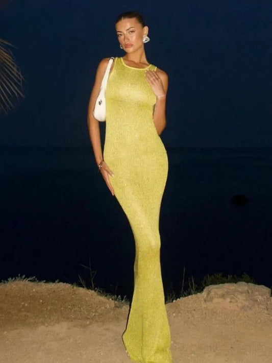 All That Glitters Dress
