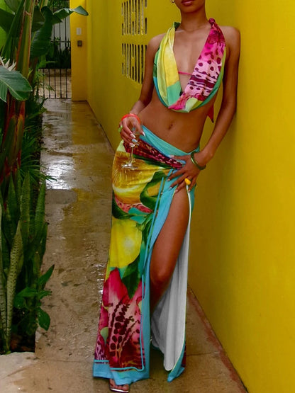 Wild Heat 2-Piece Set