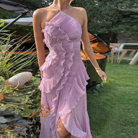 Ruffle Me Pretty Maxi