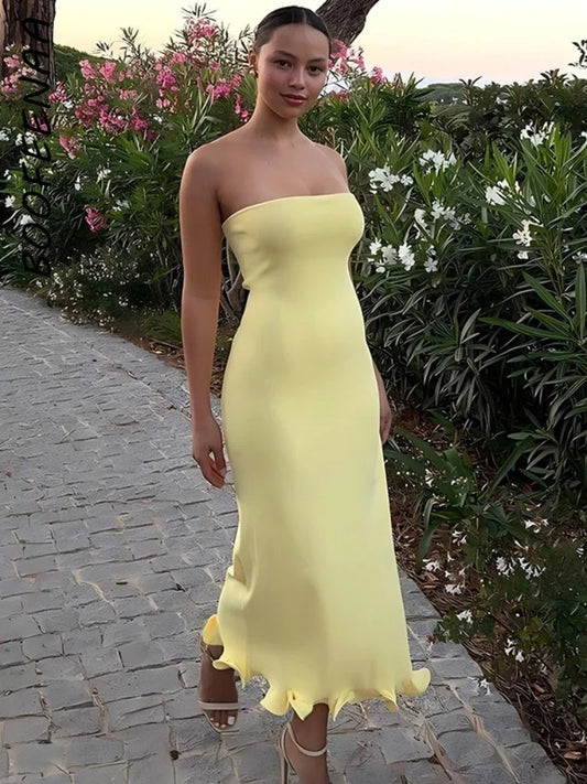 Romance in Motion Dress