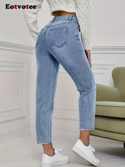 SculptFit High-Rise Jeans