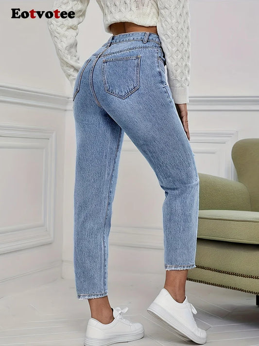 SculptFit High-Rise Jeans