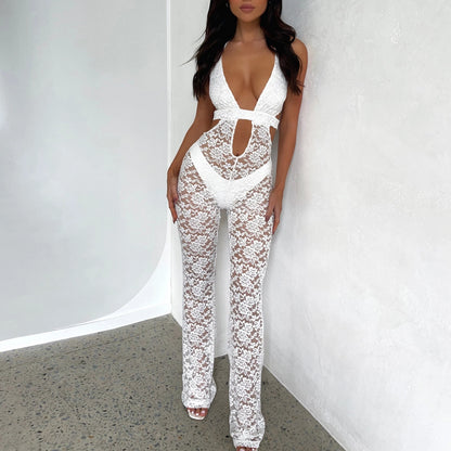Secret Garden Jumpsuit - Dollella