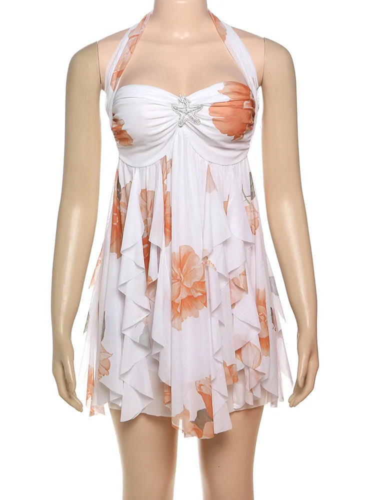 Summer Breeze Mini Dress Dollella