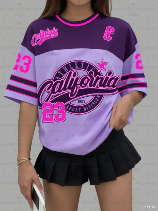 California Sport Tee